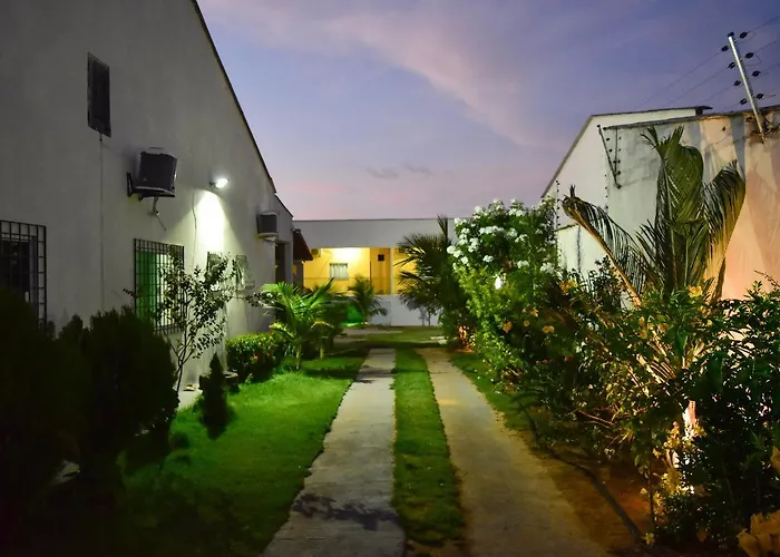 Hotel Pousada Ilha Magnetica São Luís